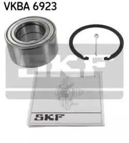 Ступица колеса / установка SKF для KIA SOUL (AM) 1.6 CVVT